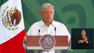 AMLO confirma su participación en consulta popular, lo hará en contra de juicio a expresidentes