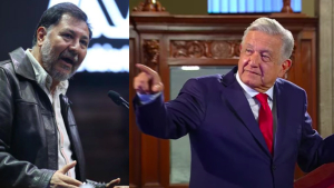 AMLO pone a Noroña en la lista de aspirantes a la jefatura de Gobierno de la CDMX para 2024