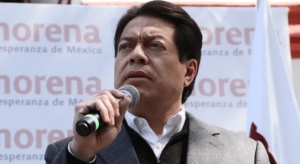 Mario Delgado, dirigente nacional de Morena