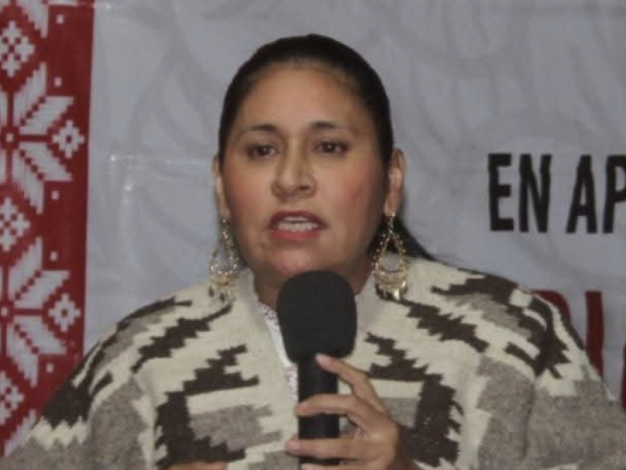 Senadora de Morena acusa “embates de la derecha” contra Sheinbaum por inundaciones: “ella nos necesita”, dice