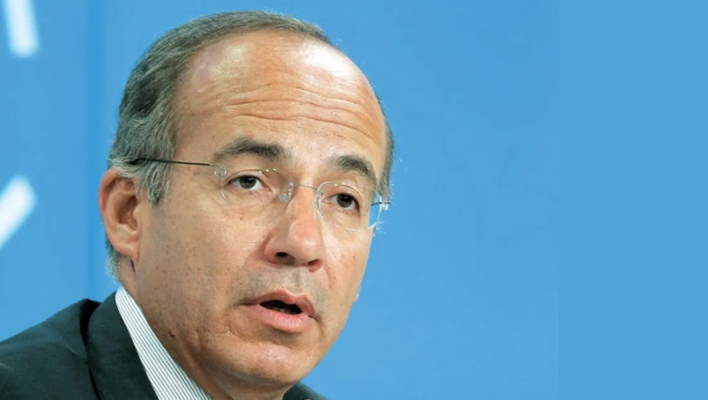 Felipe Calderón