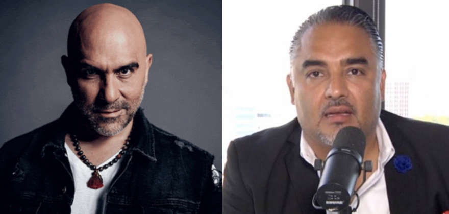 “Cobarde, mitómano y resentido”: Héctor Suárez a Vicente Serrano