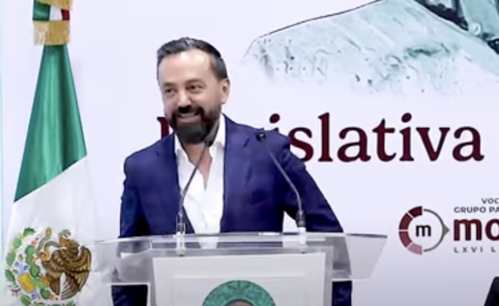 Arturo Ávila presume que morena está “más unido que nunca”: “El movimiento es fuertísimo”, dice