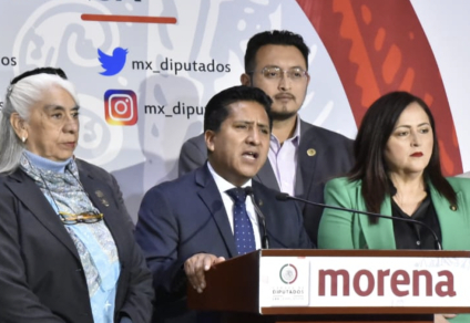 Morena acusa “oportunismo” de EEUU por presunta intervención en México; señalan intereses de republicanos