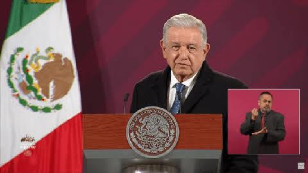 AMLO presume que ya hay menos migración a EU y “más opciones laborales” en México