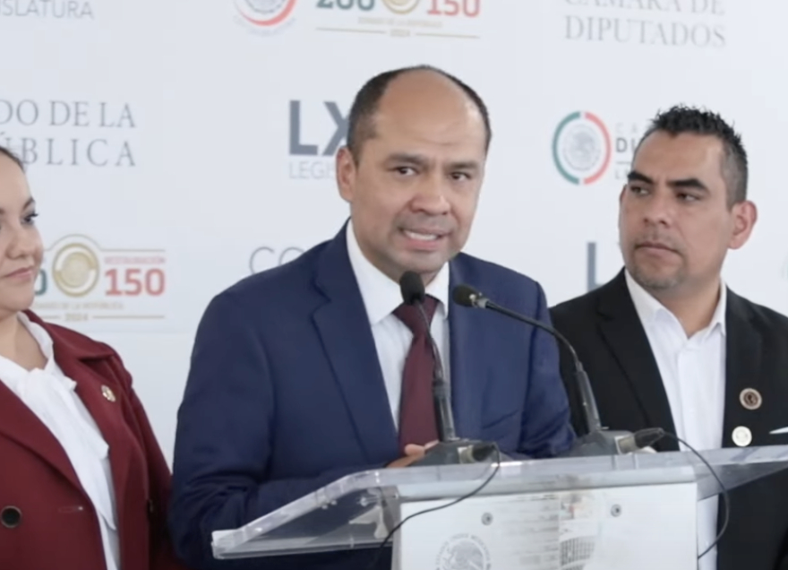 Diputado Obradorizado exige al INE presentar denuncias por anomalías en el voto extranjero