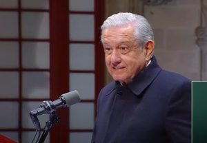 “No es que sea terrible la variante Ómicron, es que se abandonó a los pobres del mundo: AMLO