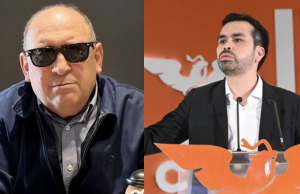 Moreira califica como “pandilla de fifís” a Máynez y a Samuel García