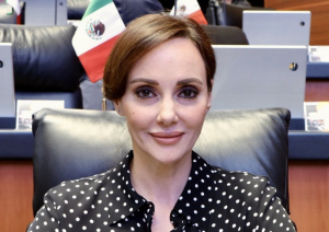Lilly Téllez pide a la alianza Va por México blindar de AMLO el método de selección interna