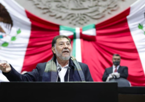 Sorprende a Noroña respuesta de la 4T al parlamento europeo: “Me parece poco diplomático”, dice