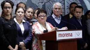 Diputados de Morena