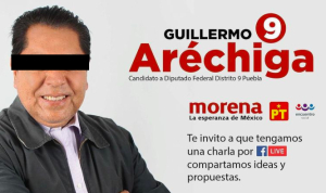 Por actos de corrupción Fiscalía cumplimenta orden de aprehensión contra morenista Guillermo Aréchiga