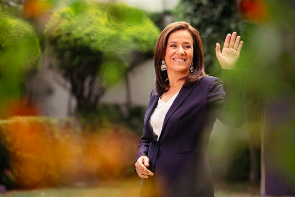 Cuestiona Margarita Zavala carta compromiso de padres de familia a la SEP: ¿Y el gobierno qué va a firmar?