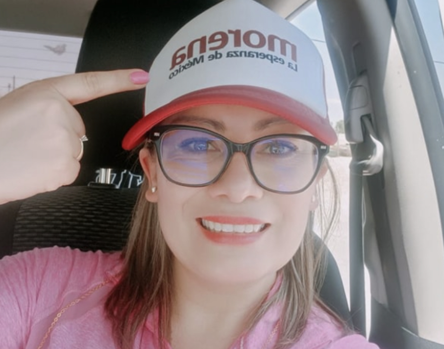 Diputada de Morena asegura que con la 4T la clase trabajadora ya se podrá pensionar con el 100% de su último salario