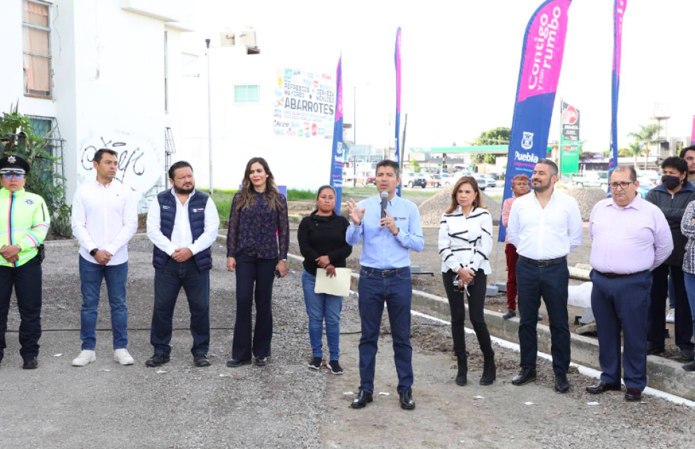 Arranca la rehabilitación de parques y canchas