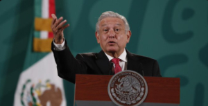 Celebra AMLO coalición opositora ‘Va Por México’; pues ya dejarán de simular