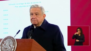 Pfizer será para personal médico y CanSino para población en general: AMLO