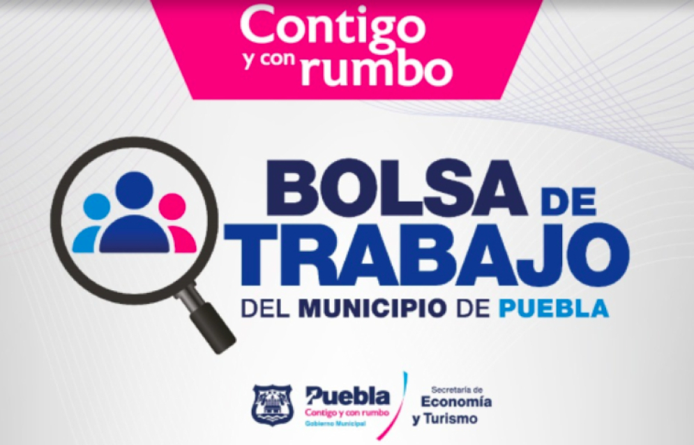 ¿Buscas empleo? acude al Centro de Atención Municipal y visita el módulo de Bolsa de Trabajo