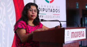 Diputada de la 4T acusa a todos los partidos incluyendo a Morena por encubrir actos de corrupción de la ASF