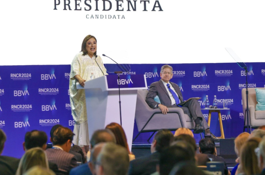 Anuncia Xóchitl Gálvez conformación del mejor gabinete con perfiles ciudadanos