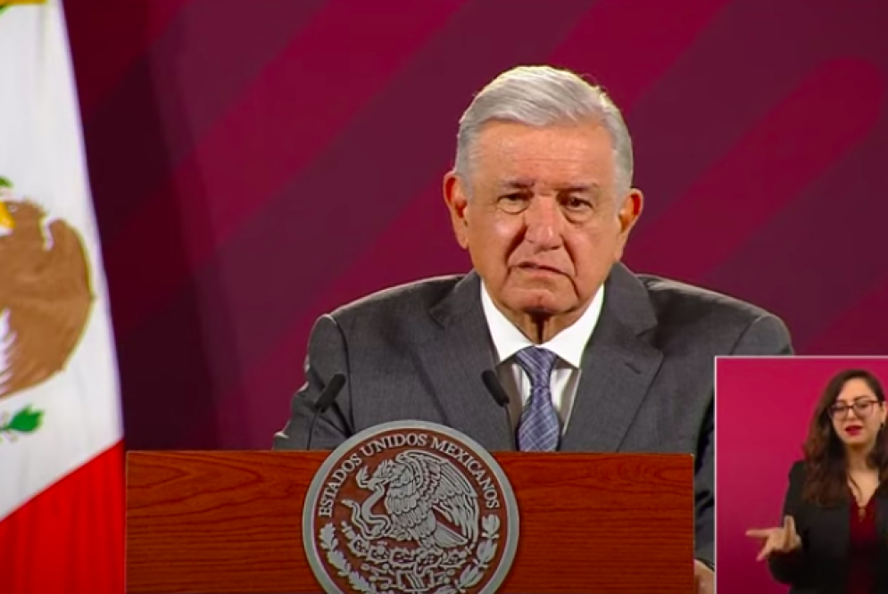 AMLO presume que defendía los Derechos Humanos desde antes que existiera la CNDH