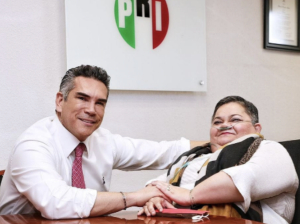 Norma Aceves, la diputada que pese a su condición de salud nunca se dobló al régimen; así la recuerdan en el PRI