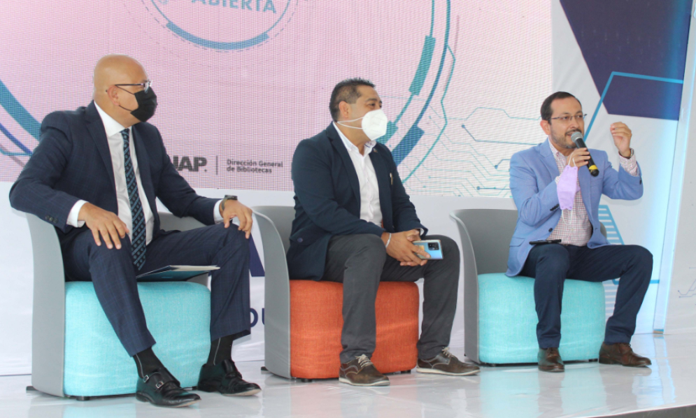 Se realizan jornadas de ciencia abierta en la BUAP