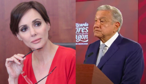 Lilly Téllez señala a Morena y a AMLO por empoderar al crimen organizado y la élite militar con negocios