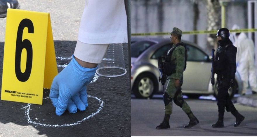 Mayo, el mes más violento del sexenio: SSPC