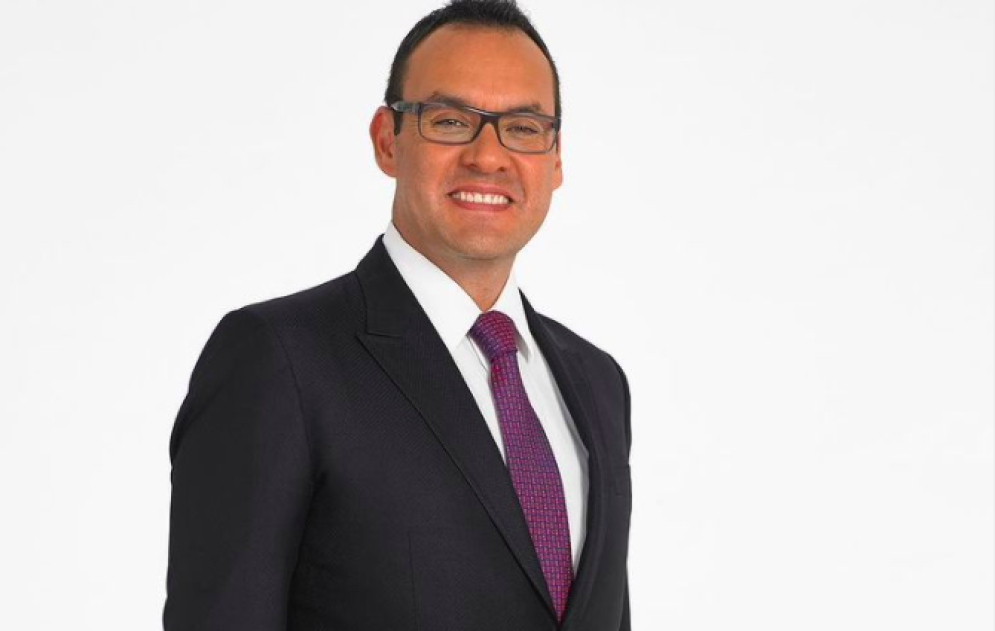 Nombran a ex secretario particular de Mario Marín como nuevo director de Azteca Puebla