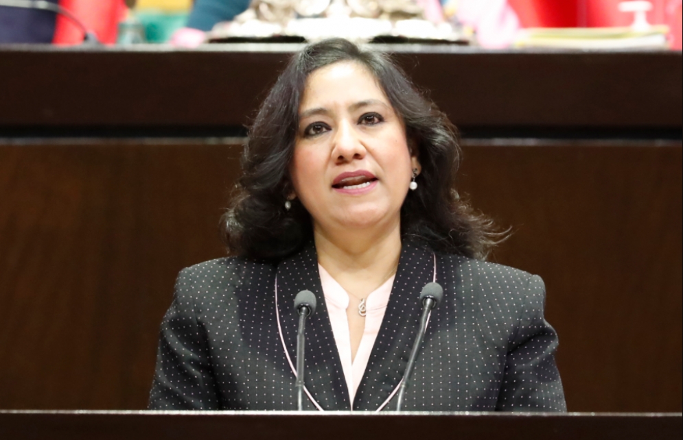 Irma Sandoval