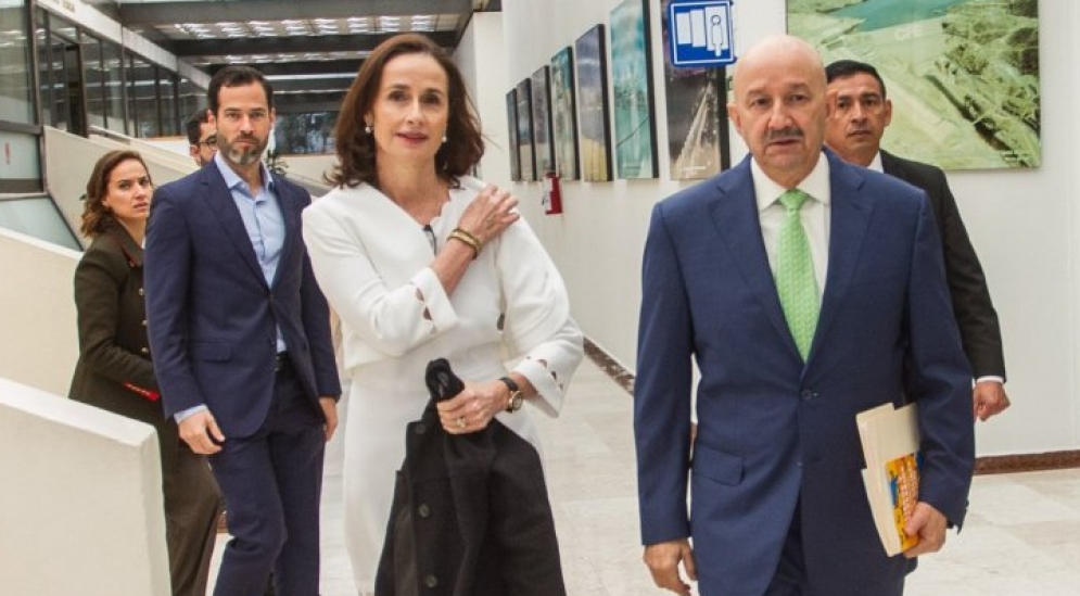 Salinas de Gortari habría pedido apoyo para Colosio en Nuevo León