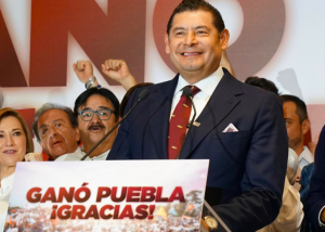 Armenta recibiría este domingo constancia que lo acredita como gobernador electo