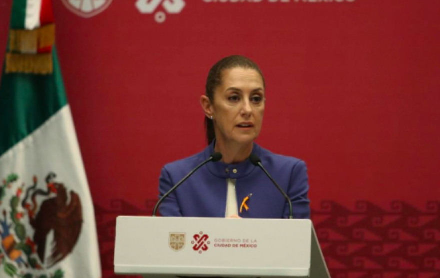 Sheinbaum asegura que la oposición está "moralmente derrotada": no tienen candidato para 2024