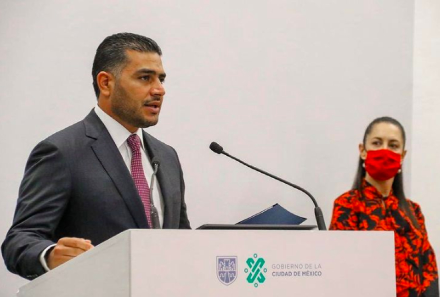 Oficio demuestra que García Harfuch fue a Iguala un día después de supuesto "cónclave" con Murillo Karam