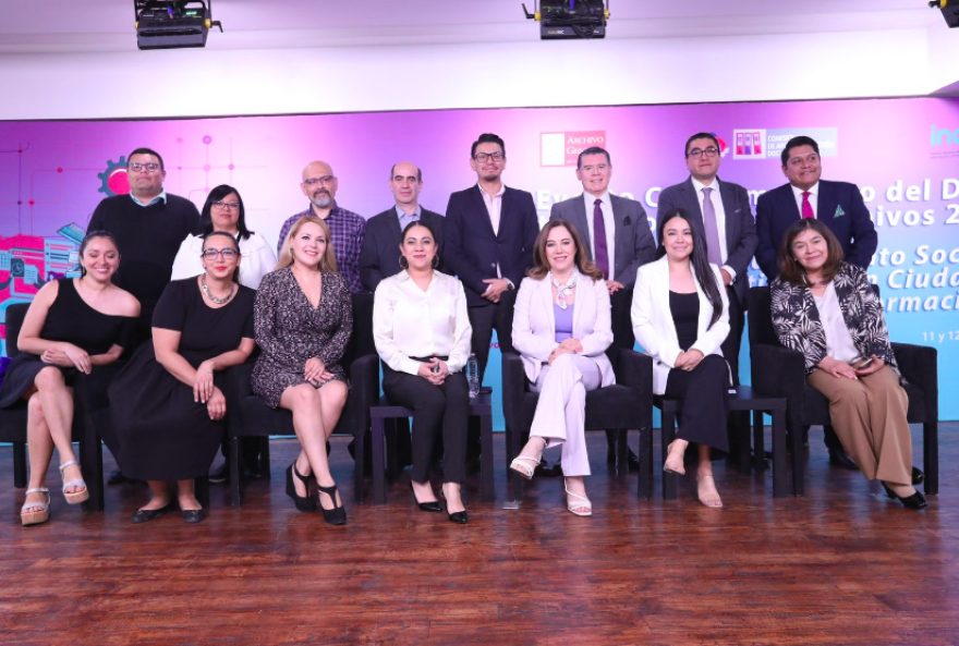 Los archivos deben quedar intactos y son clave para conocer el actuar de los servidores públicos en este sexenio: INAI