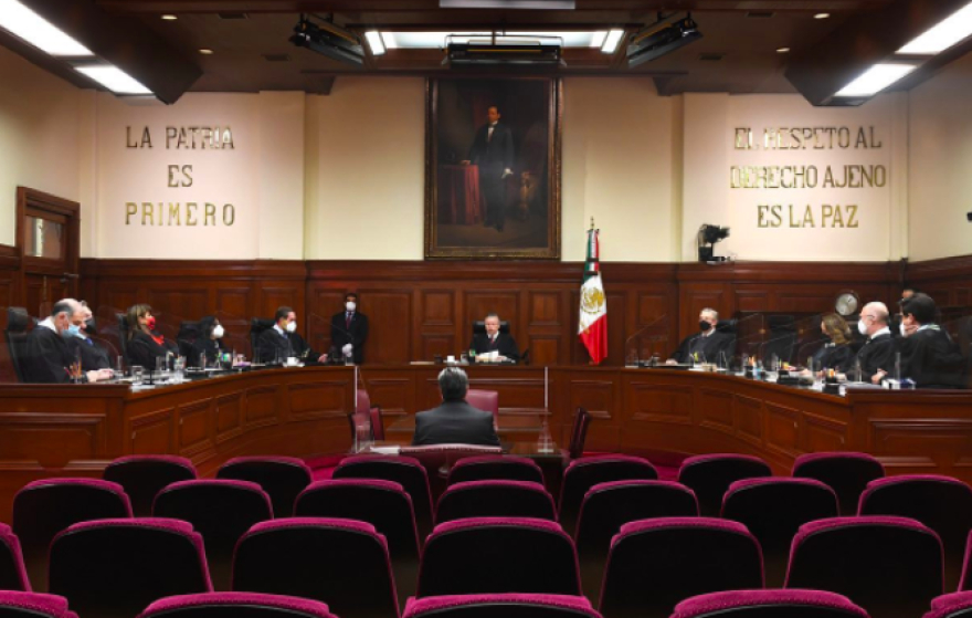 SCJN cepilla intención de la 4T de quedarse con datos biométricos de los mexicanos