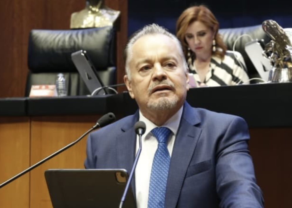 PAN en el Senado advierte nuevo engaño en la ley de aguas morenista por falta de presupuesto