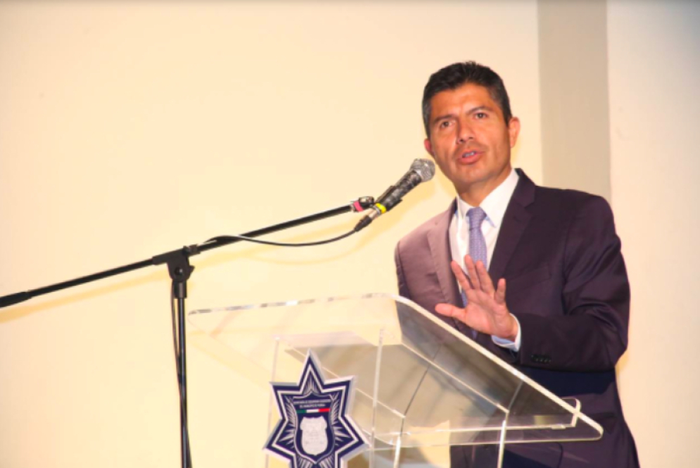 Inauguran el Segundo Seminario Internacional de Seguridad Ciudadana.