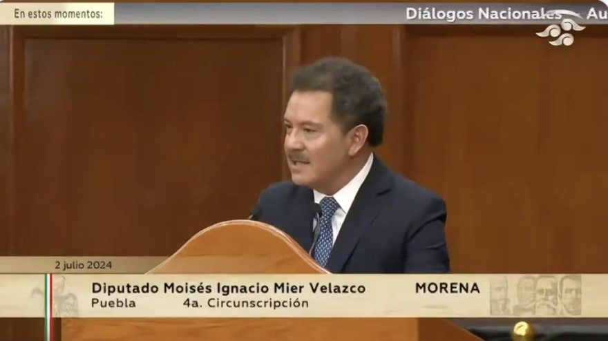 Mier promete que derechos adquiridos por trabajadores del PJ serán “irreductibles”