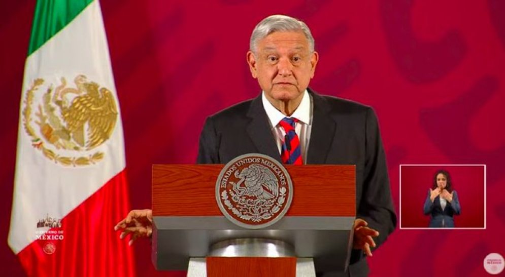 Andrés Manuel López Obrador