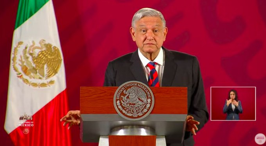 Andrés Manuel López Obrador