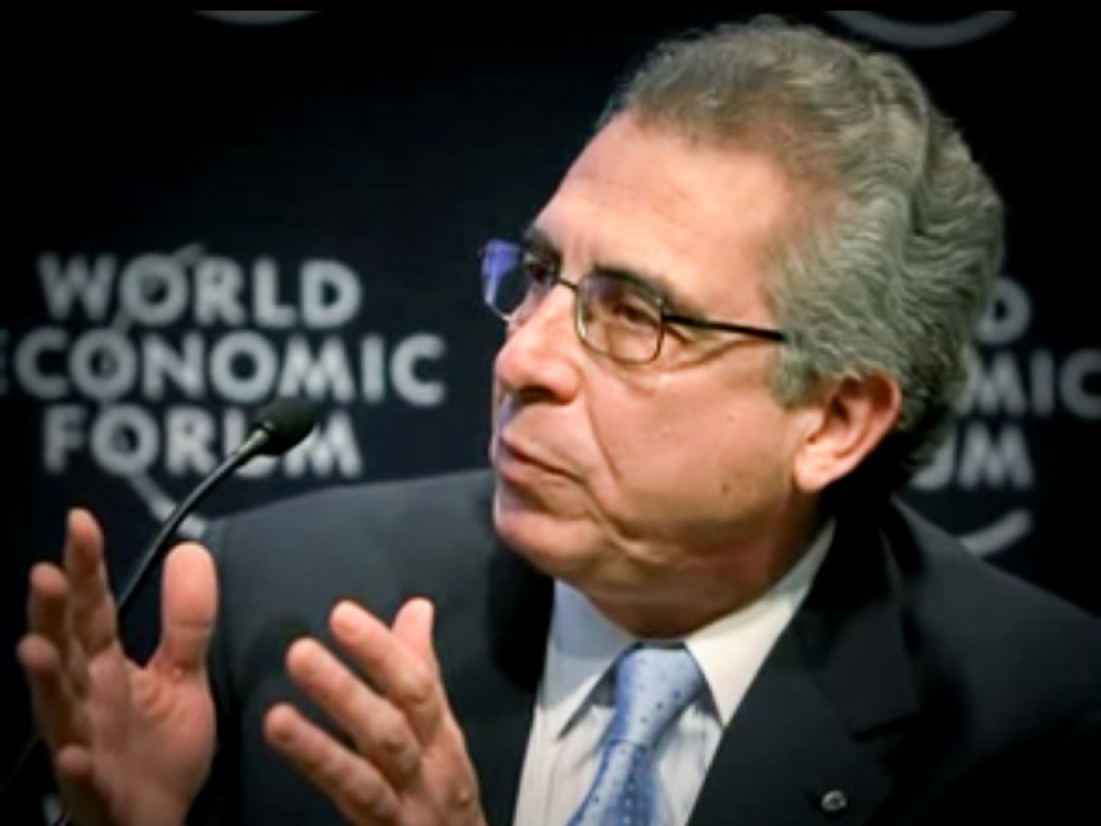 Ernesto Zedillo Ponce de León