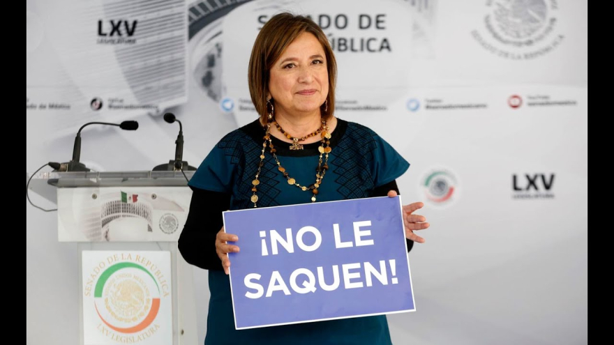 Xóchitl Gálvez