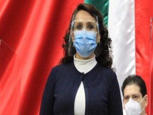 Padierna critica administración de Peña Nieto por corrupción e ineficiencia