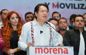 Mario Delgado asegura que política económica de AMLO no ha permitido una “burbuja inflacionaria”