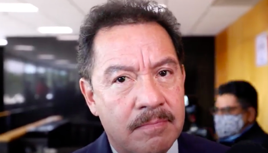 Mier califica como ilegal la comparecencia de Sales en comisión de vigilancia de ASF por acusación de robo de equipo de espionaje