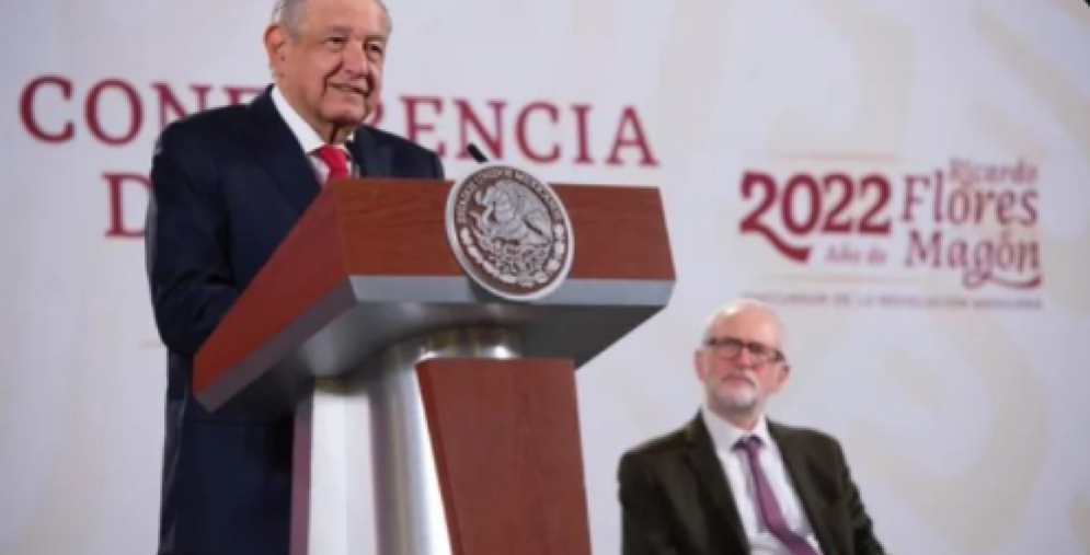 Asegura AMLO que Dos Bocas y Aeropuerto Felipe Ángeles estarán en funciones este 2022