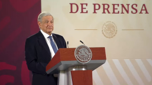 AMLO celebra elección de Guadalupe Taddei y nuevos consejeros del INE