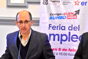 Habrá Feria del Empleo el próximo 8 de febrero